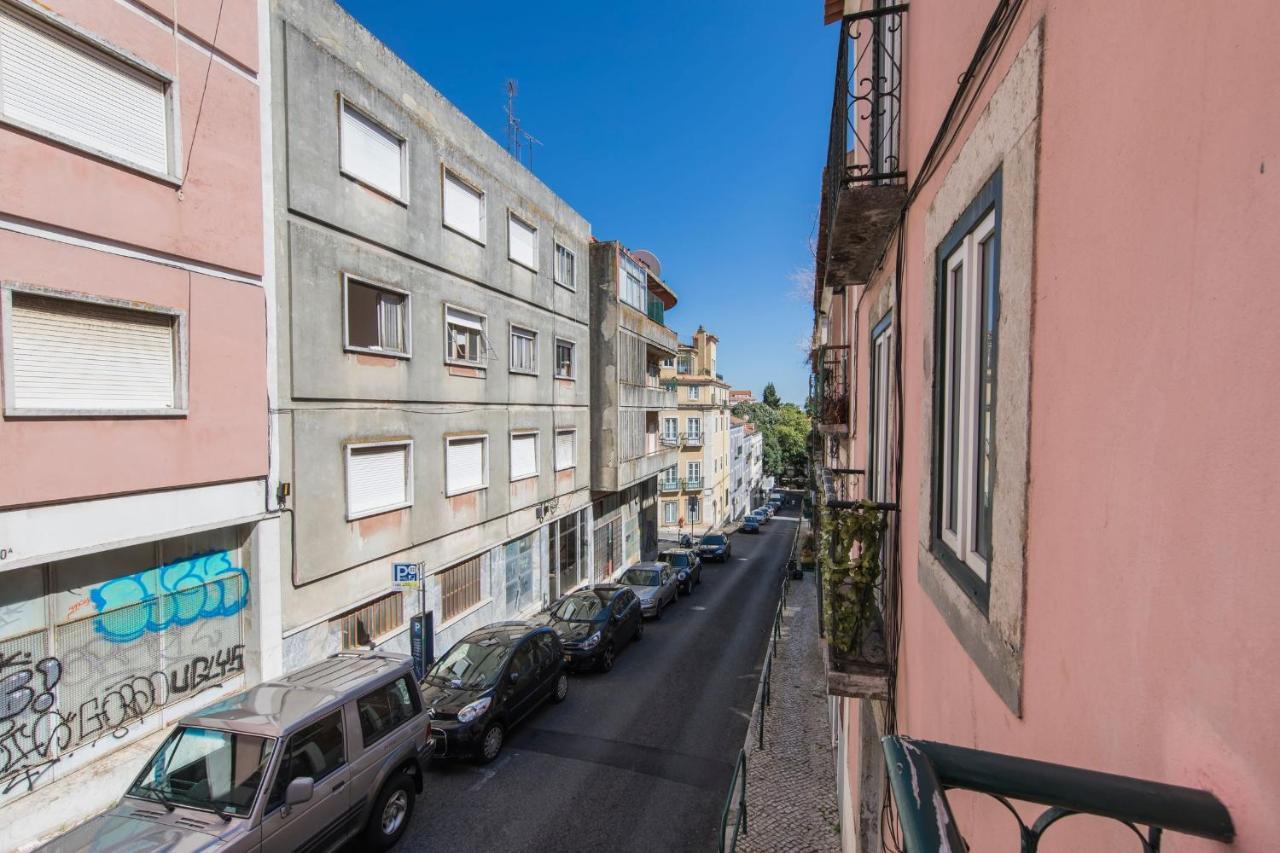 Lovelystay - Principe Real: Modern And Comfort! Lisboa Exterior foto