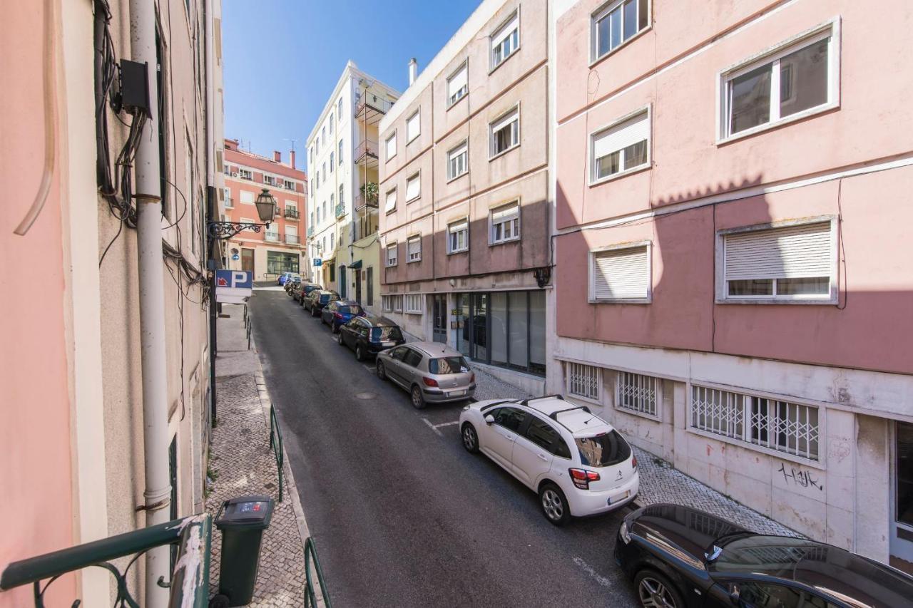 Lovelystay - Principe Real: Modern And Comfort! Lisboa Exterior foto