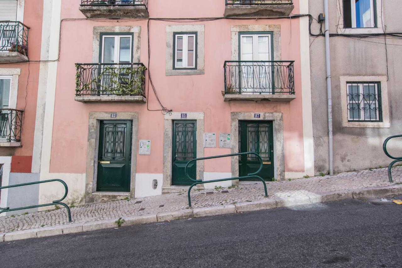 Lovelystay - Principe Real: Modern And Comfort! Lisboa Exterior foto